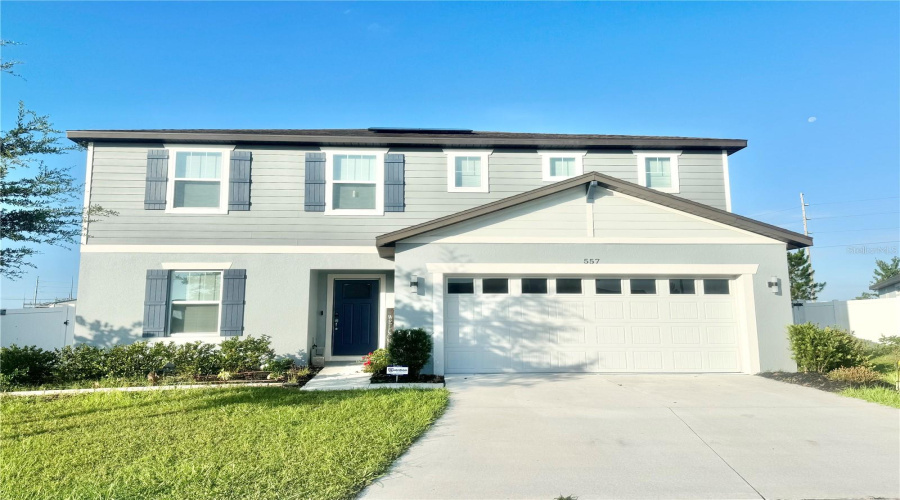 Front Elevation