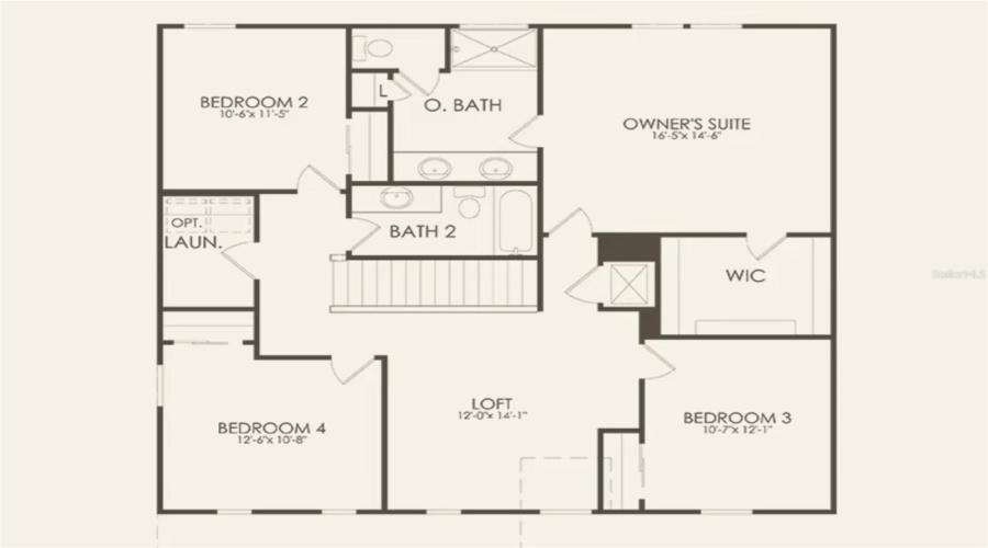 Second Floor