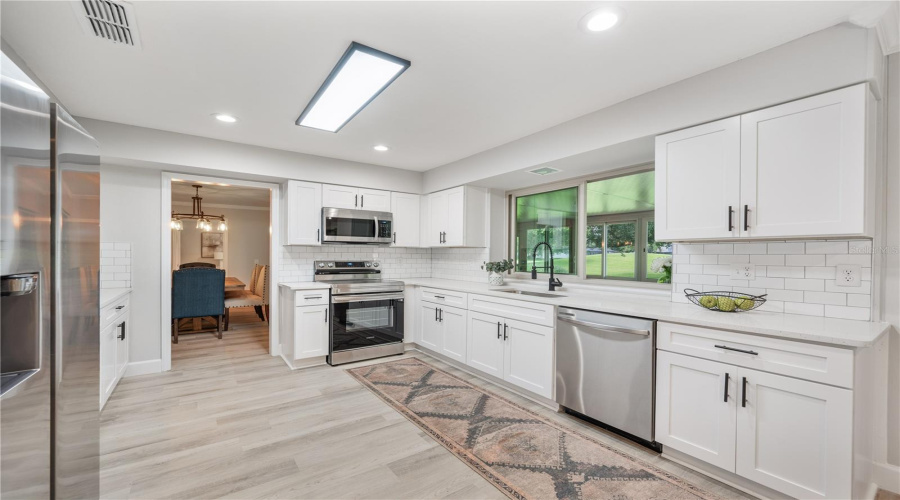 Large Kitchen