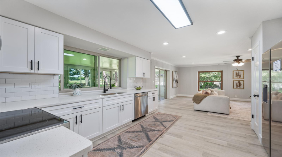 Large Kitchen