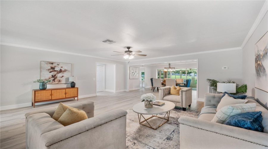 Formal Living Room