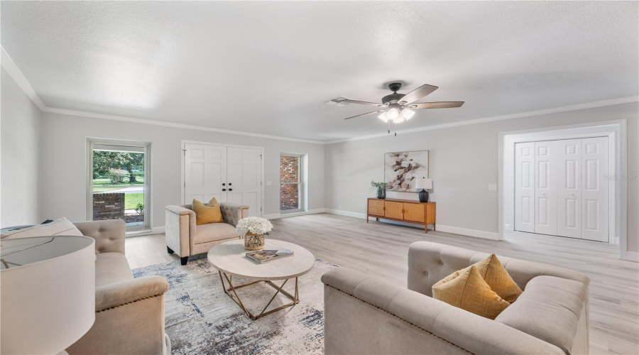 Formal Living Room
