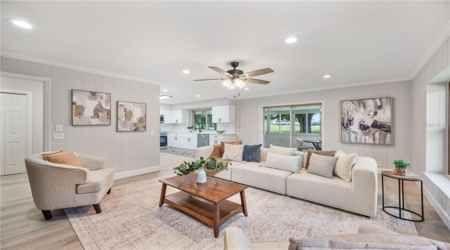 Formal Living Room