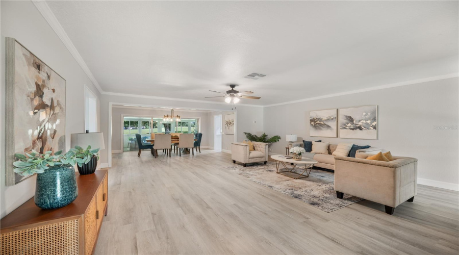 Formal Living Room