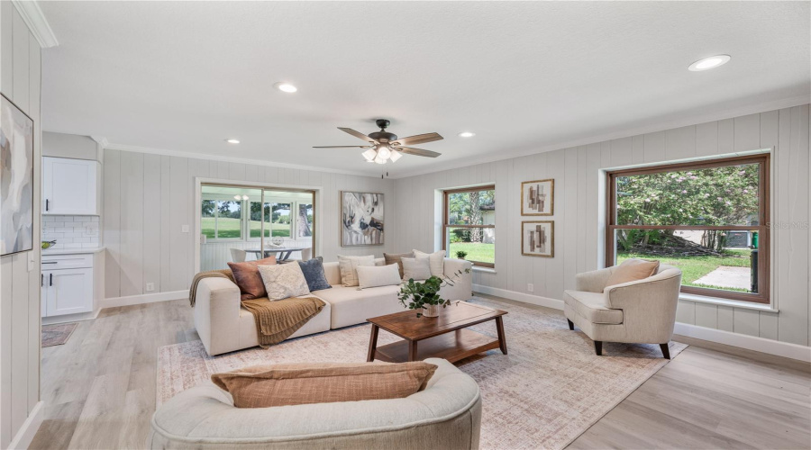 Formal Living Room