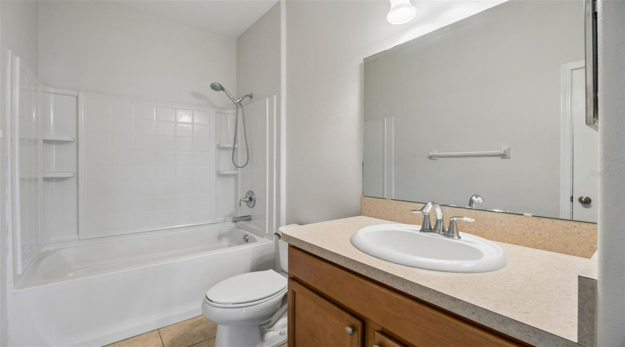 2Nd Bathroom