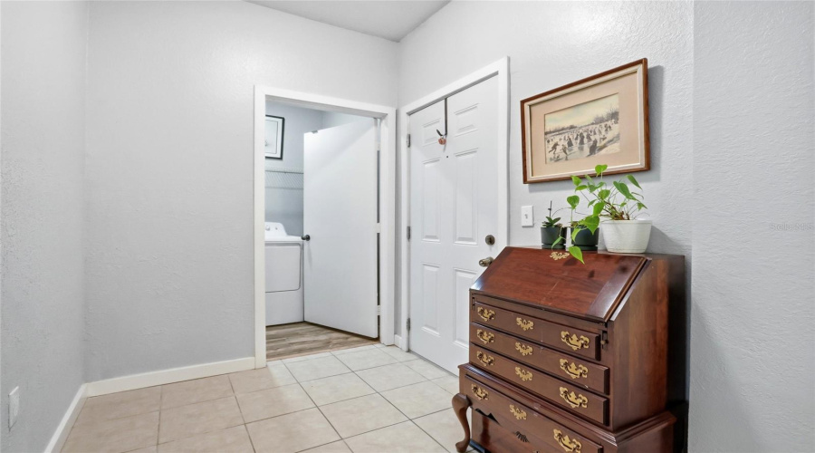 Entry Way
