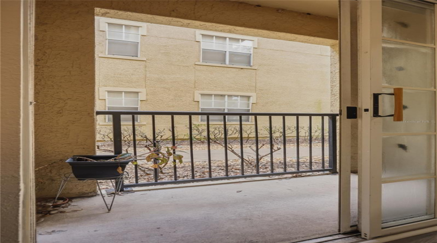 Patio