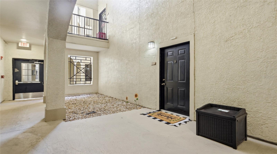Courtyard