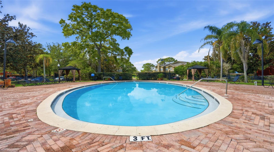 Pool Area