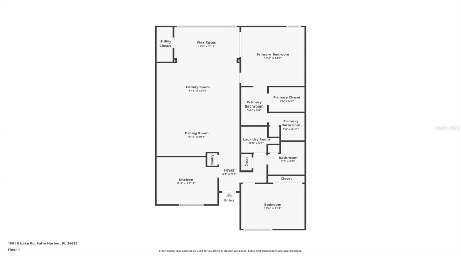 Palm Harbor, Florida 34685, 2 Bedroom Bedrooms, ,2 Bathroombathrooms,Residential,For Sale,Lake,0,Mfrtb8500615