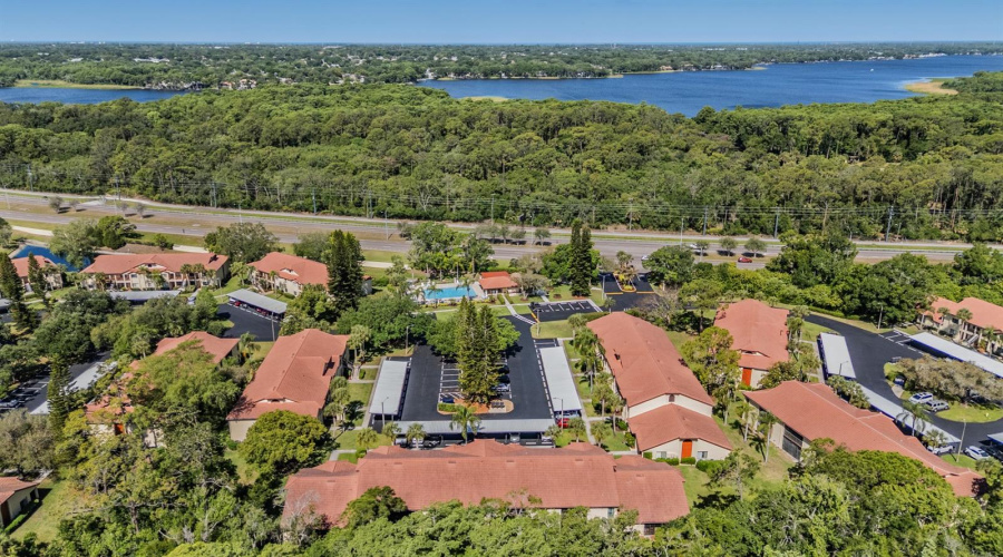 Palm Harbor, Florida 34685, 2 Bedroom Bedrooms, ,2 Bathroombathrooms,Residential,For Sale,Lake,0,Mfrtb8500615