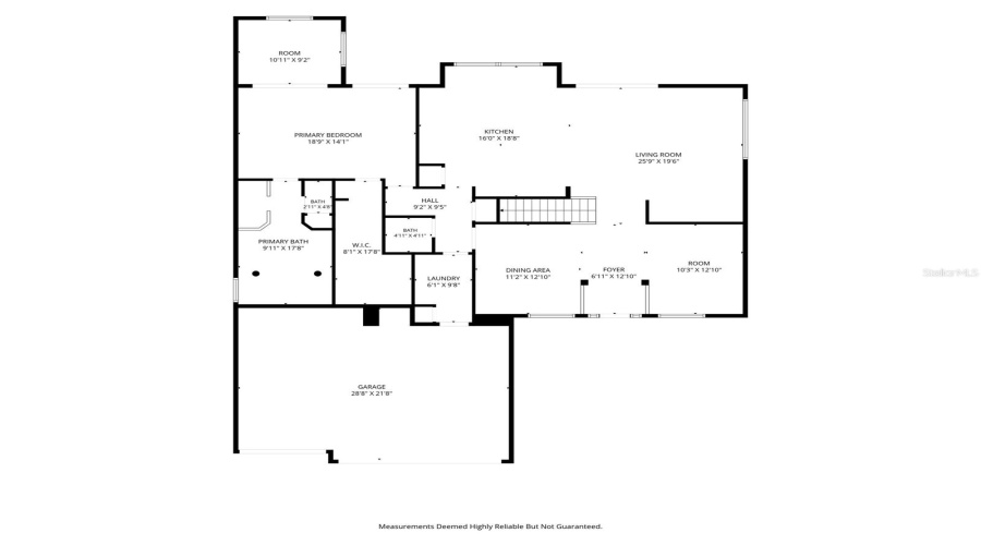 Clermont, Florida 34711, 4 Bedroom Bedrooms, ,3 Bathroombathrooms,Residential,For Sale,Nature Cove,0,Mfrg5115138