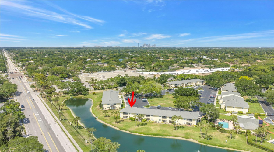 St Petersburg, Florida 33712, 1 Bedroom Bedrooms, ,1 Bathroombathrooms,Residential,For Sale,58Th,0,Mfrtb8500058