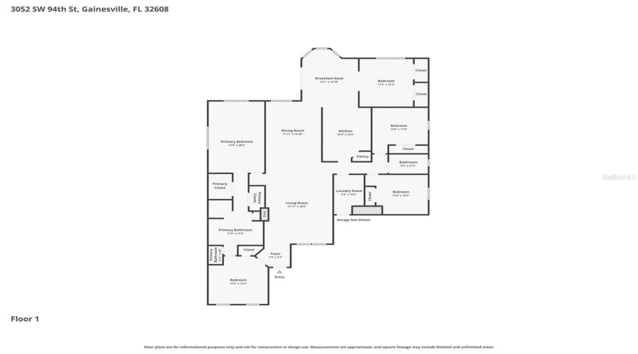 Gainesville, Florida 32608, 5 Bedroom Bedrooms, ,2 Bathroombathrooms,Residential,For Sale,94Th,0,Mfrgc541798