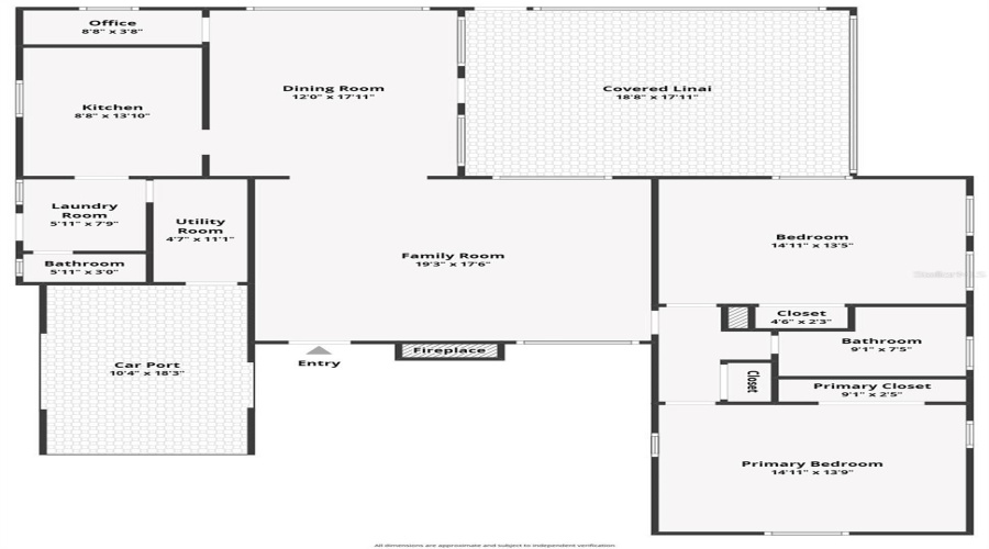 Orlando, Florida 32806, 2 Bedroom Bedrooms, ,1 Bathroombathrooms,Residential,For Sale,Delaney Park,0,Mfro6425159