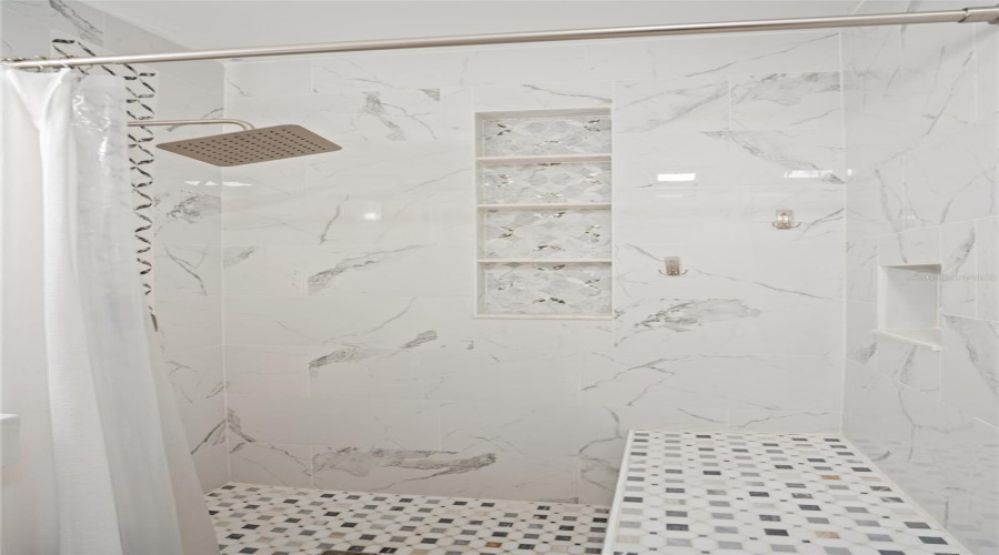 Updated Modern Style En-Suite Bathroom View #2