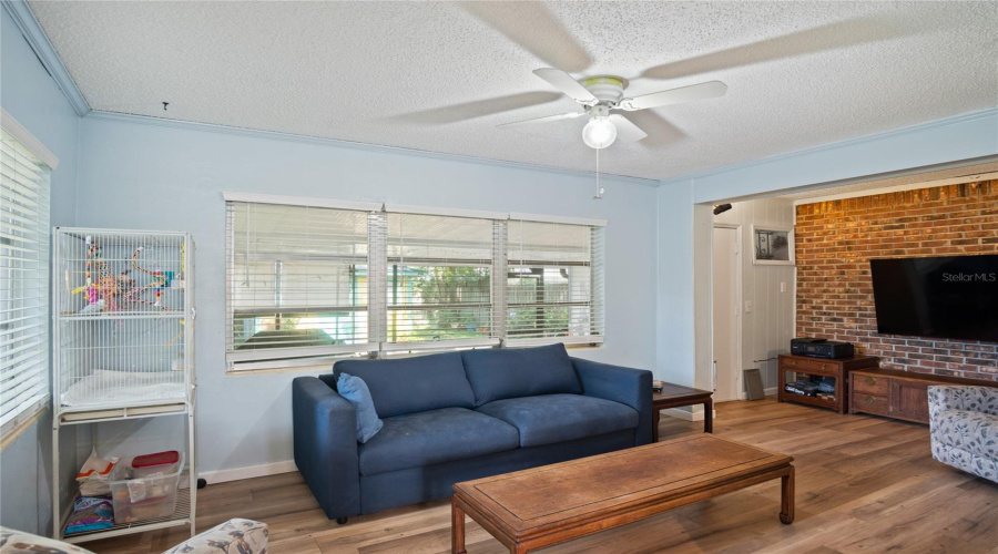 Living Room View #3