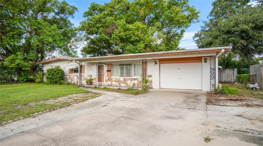 Driveway Front #2