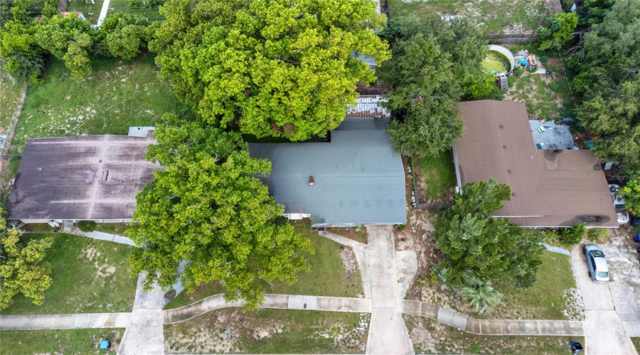 Ariel View