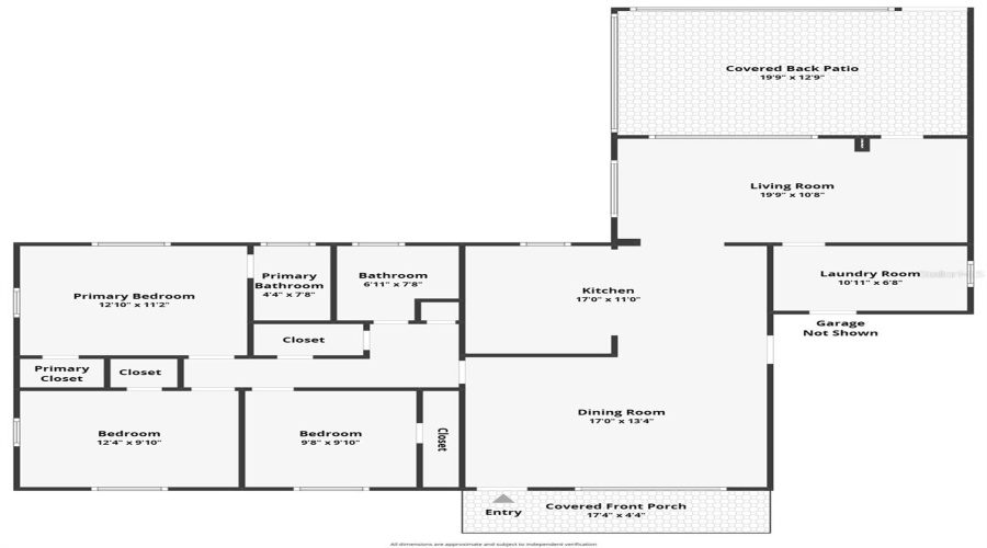 Orlando, Florida 32818, 3 Bedroom Bedrooms, ,2 Bathroombathrooms,Residential,For Sale,Powers,0,Mfrs5155204
