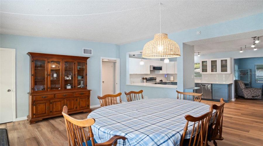 Dining/Kitchen Room View #2