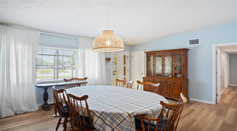 Dining Room View #2