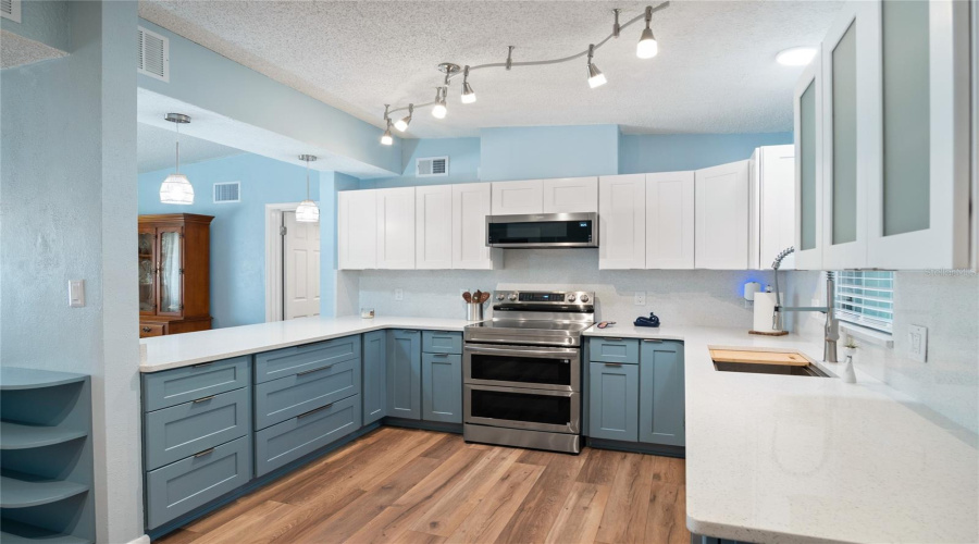 Updated Open Kitchen View #2