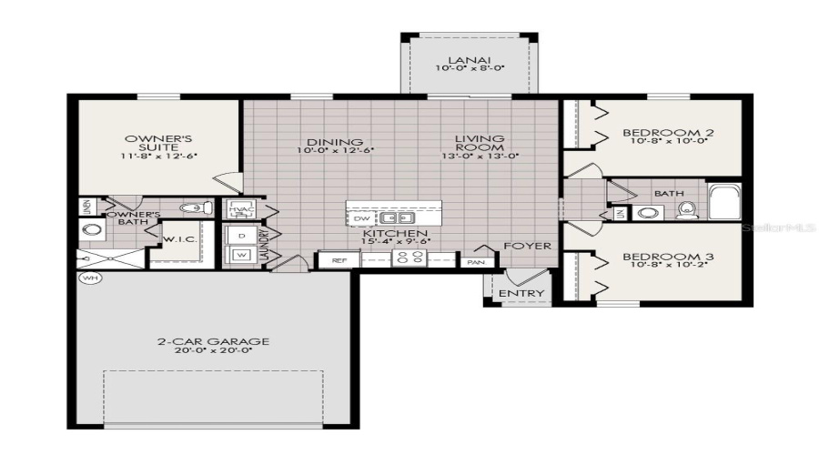 Port Charlotte, Florida 33954, 3 Bedroom Bedrooms, ,2 Bathroombathrooms,Residential,For Sale,Lindon,0,Mfra4700042