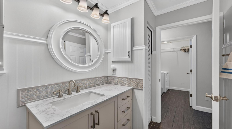 Guest Bathroom