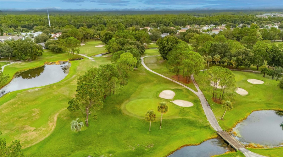 Public Golf Course