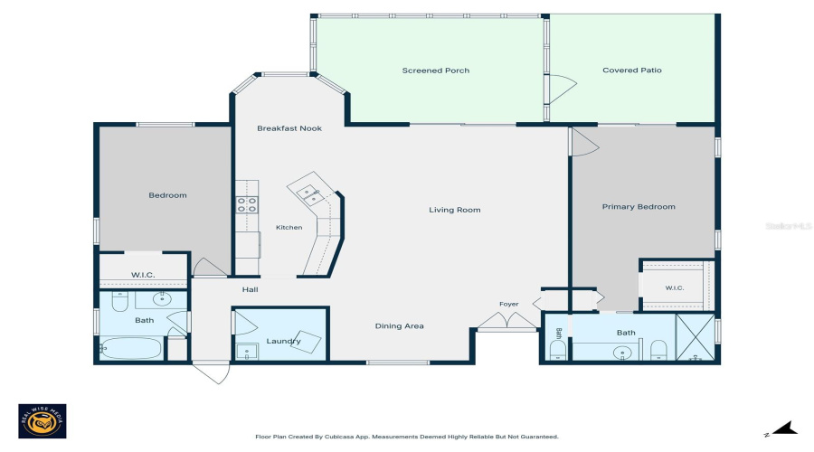 Spring Hill, Florida 34608, 2 Bedroom Bedrooms, ,2 Bathroombathrooms,Residential,For Sale,Horizon,0,Mfrtb8542269