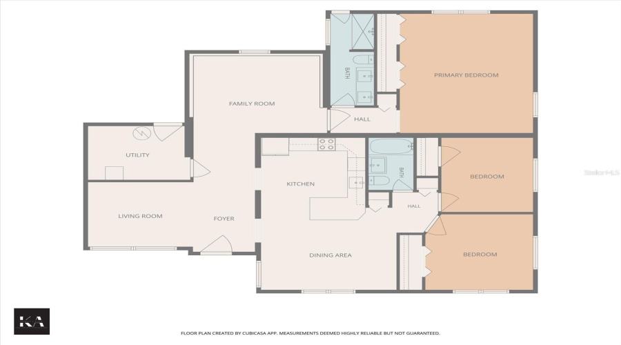 Debary, Florida 32713, 3 Bedroom Bedrooms, ,2 Bathroombathrooms,Residential,For Sale,Dahlia,0,Mfrv4950818