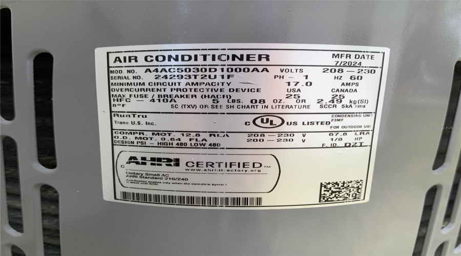Hvac 2024