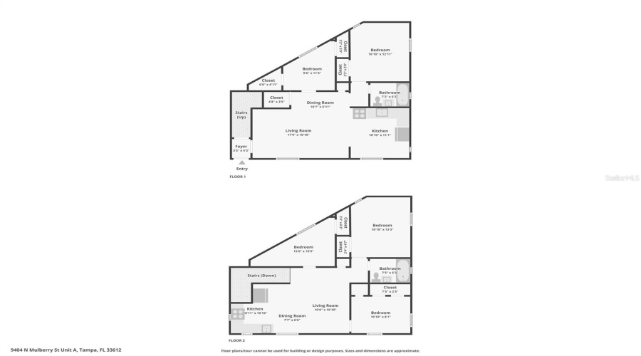 Tampa, Florida 33612, 5 Bedroom Bedrooms, ,2 Bathroombathrooms,Residential,For Sale,Mulberry,0,Mfrtb8413921