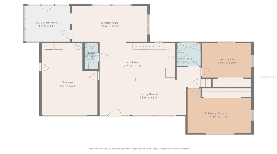 Port Richey, Florida 34668, 2 Bedroom Bedrooms, ,2 Bathroombathrooms,Residential,For Sale,Fillmore,0,Mfra4693582