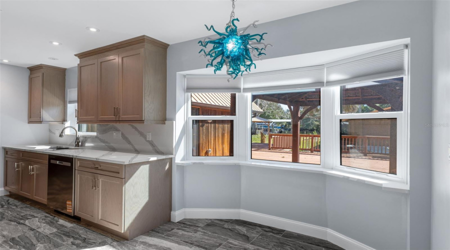 Breakfast Nook