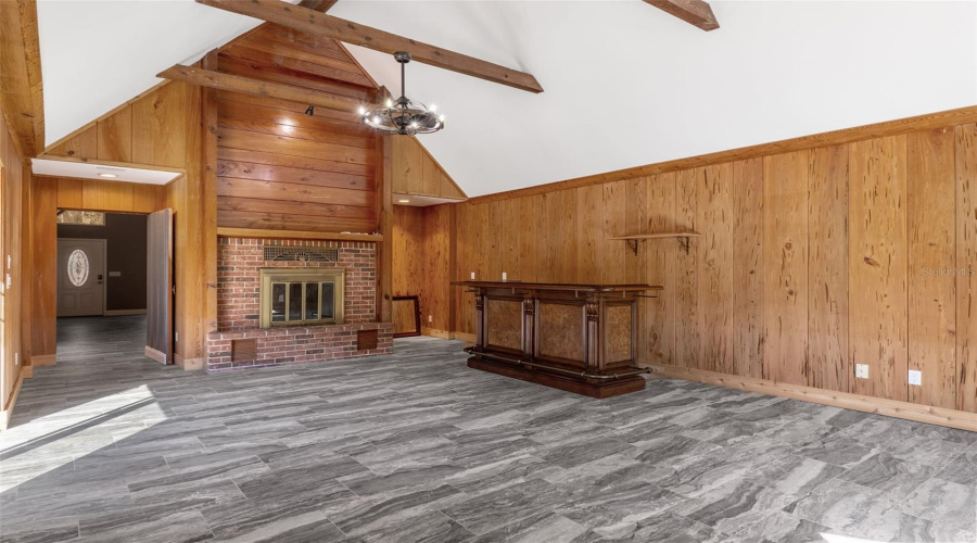 Family Room/Man Cave