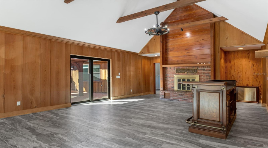 Family Room/Man Cave