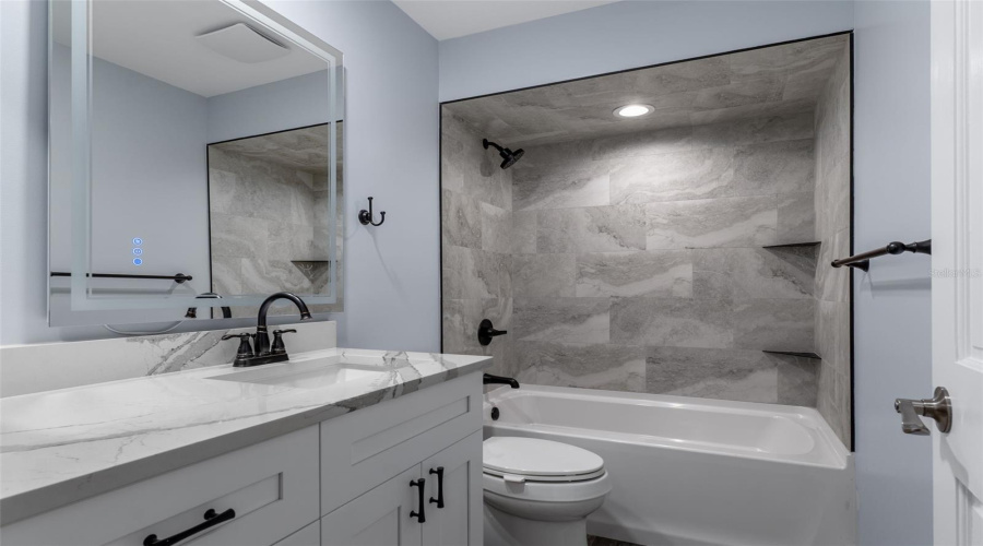 Guest Bathroom