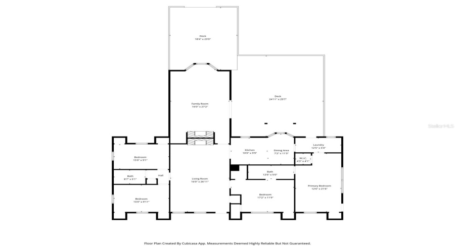 Homosassa, Florida 34448, 4 Bedroom Bedrooms, ,2 Bathroombathrooms,Residential,For Sale,Riverhaven,0,Mfrom718061