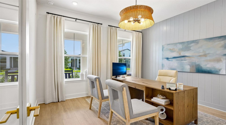 Model Home
