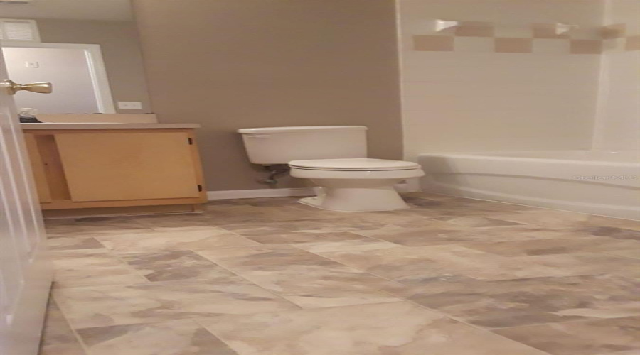 Guest Bathroom