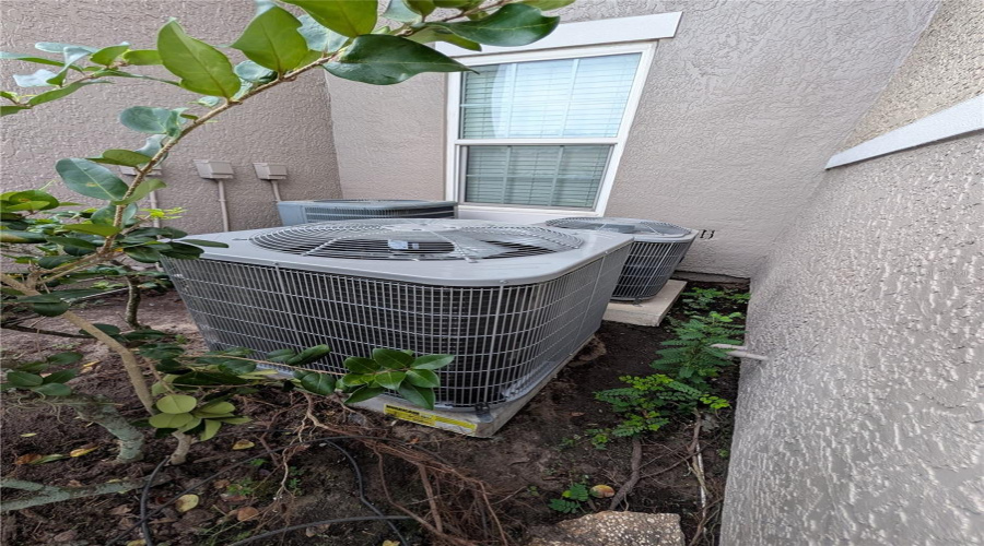 Hvac - Exterior Unit