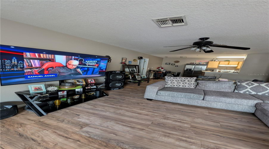 Current Photo - Living Area