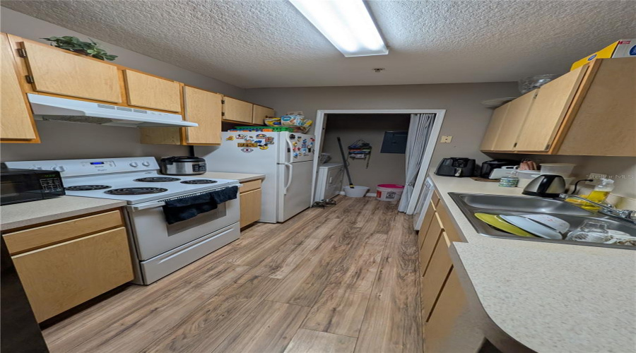 Current Photo - Kitchen