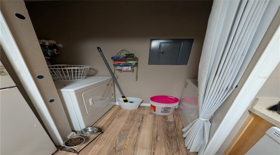Current Photo - Laundry
