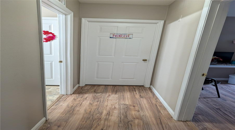 Current Photo - Hallway