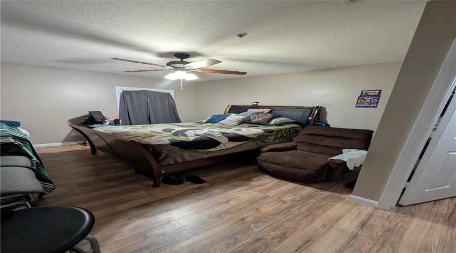 Current Photo - Master Bedroom