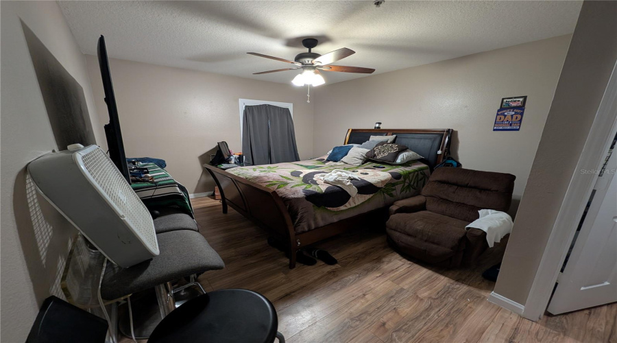 Current Photo - Master Bedroom